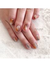 チュチュアチュチュ(chuchu a chuchu)/brown×nuance