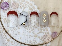 シェリー(Cherie)/ハンドネイル