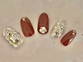 冬キラアート☆