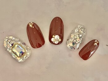 ベルトリージェイ(BellTree,J)/冬キラアート☆