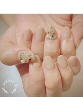 ネイルアトリエ エルメル(nail atelier Armel)/