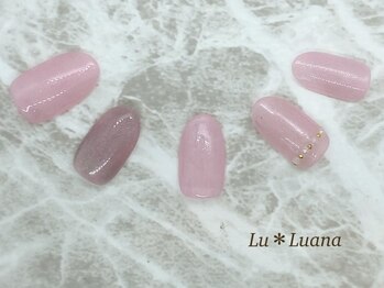 ネイルサロン ル ルアナ(Lu Luana)/