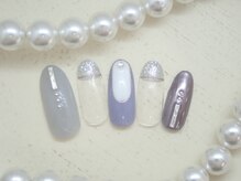 フェリーチェ(nail salon＆school felice)/ダイヤモンドコース￥9790