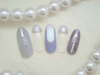 フェリーチェ(nail salon&school felice)/ダイヤモンドコース¥9790