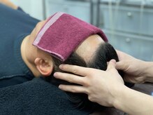 ラクモ 和歌山店(Rakumo)/Rakumo育毛促進体験プログラム