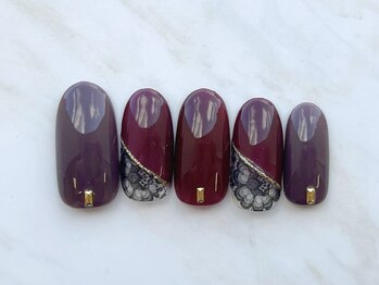 ルミエ(Lumie)/レースネイル