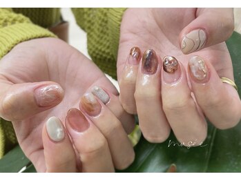 ミュゼアート(musee art)/ニュアンス系