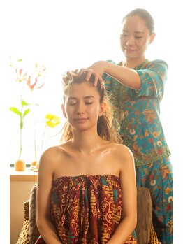 バリナチュラ 名古屋店(BALI NATURA)/バリニーズ　クリームバス