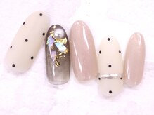 ネイルサロン ドルチェネイル 柏店(Dolce.Nail)/＊..:.* Dolceコース*..＊.:*