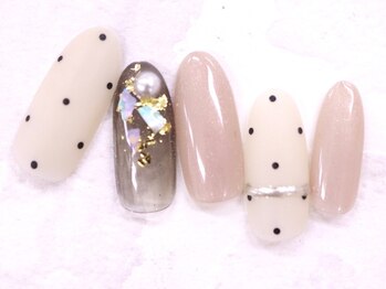 ネイルサロン ドルチェネイル 柏店(Dolce.Nail)/＊..:.* Dolceコース*..＊.:*