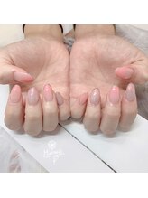 マムネイル 麻布十番(mumnails)/90min