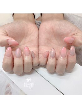 マムネイル 麻布十番(mumnails)/90min