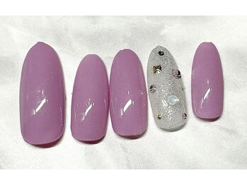 ネイルサロン M/定額ネイル 5770円