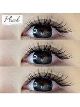 プラック オーダーメイド 仙台店(PluckEyeSalon)&nbsp;アイリスト 募集中