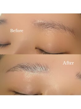 リバイン 岡山八浜店(REBYNA)/アイブロウスタイリング