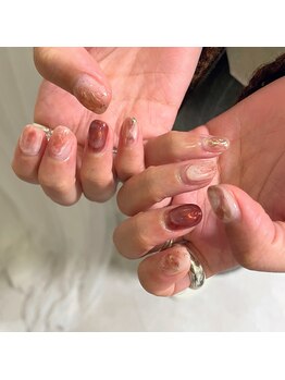 ロクサンサン(633)/ぷっくりニュアンス