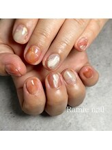 ラミーネイル(Ramie nail)/こだわりアート6～10本