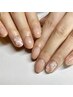 ◆Handネイル◆シンプルAコース(アート2本)