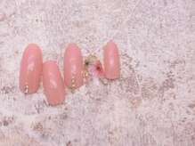 アンベリール 横浜店(Embellir)/(2091)フラワーネイル