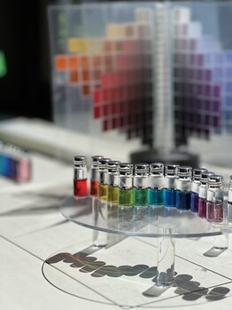 ブリエ(Briller)/カラーセラピーも出来ます！