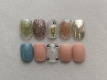 ネイルアンドアイラッシュ アールイー(Re)/