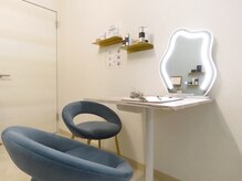 ロイ 初生店(LOI)の雰囲気（【浜松市唯一の】リフトアップ専門エステのカウンセリングルーム）