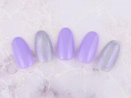 シンプルネイル