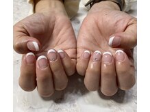ビーネイル ヘルシー(Be NaiL healthy)/フレンチネイル