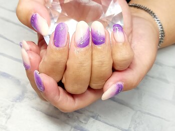 オルタンシア(Ortensia)/シンプル？ネイル