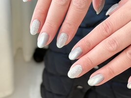 ガラスマグ×diamond フラッシュ