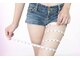ヨサパーク マナ(YOSA PARK MANA)の写真/体重が落ちても変わらない…お困りの方必見≪下がったヒップ/太モモ回りのお肉≫を温活痩身で根本改善◎