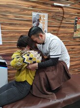 岡本駅前整骨院/肩の痛み