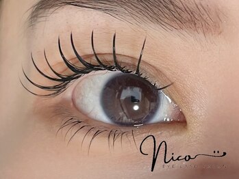 ニコ(Nico)/上下振り分け☆