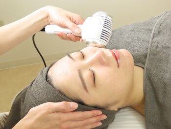 札幌ヤクルト フェイシャルサロン ラ デュウ/【ペルチェ】