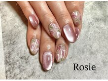 ロージィ(Rosie)/ピンクチューリップ