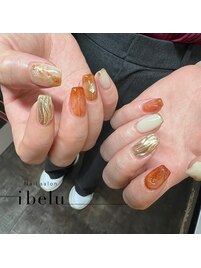 ニュアンスネイル