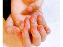 プレジール(Plaisir)の雰囲気（Hand   グラデーションネイル）