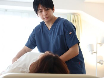 オステオパシック メディスン 岡町の写真/【辛い症状が続いている方必見】辛い箇所だけでなく全身から改善するので効果が違う◎