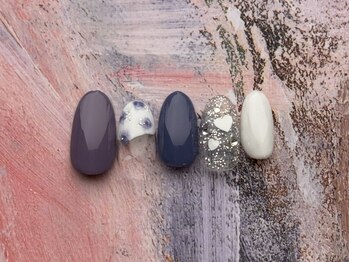 ハローネイル(Hello! Nail)/定額デザイン