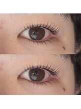 アイラッシュプラン 天王寺駅前店(eyelash plan)/上下パリジェンヌラッシュリフト