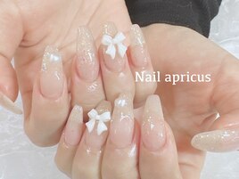 パーツ◆リボンネイル ¥10200