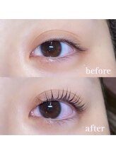 カクテル(COCKTAIL)/パリジェンヌラッシュリフト