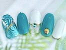 定額ネイル☆6600円