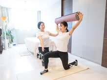 ナチュア/ピラティス(パーソナル)