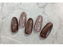 ネイルディアラビット(Nail Dear rabbit)/定額アート（シンプル）