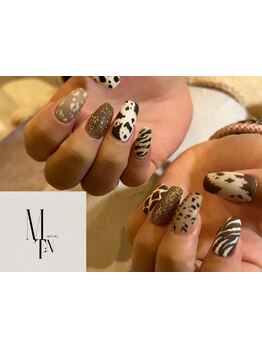 つけ放題メニューのあるサロン