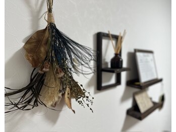 コリー(Cory.)/シンプルな空間