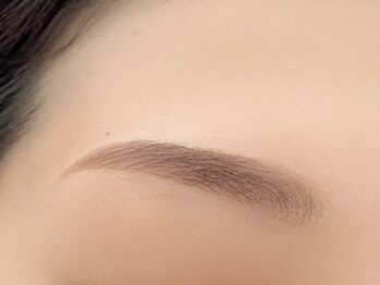 ラモ(Ramo)/眉毛