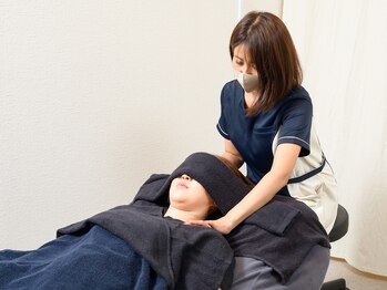 ヘッドミント 平塚店/平塚 ドライヘッドスパ