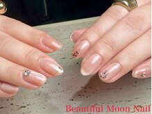 ビューティフルムーン ネイル 本厚木(Beautiful Moon Nail)/湯川定額